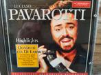 Luciano Pavarotti - Lucia Di Lammermoor Highlight, Ophalen of Verzenden, Zo goed als nieuw, Boxset