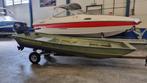 Egger Craft 1440 aluminium Jon boat met Suzuki DF9,9B, Watersport en Boten, Gebruikt, Aluminium, Benzine, 3 tot 6 meter