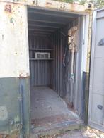 Zeecontainer, Ophalen of Verzenden