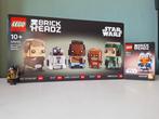 Lego Brickheadz bundel Star Wars NIEUW 40539 & 40623, Ophalen of Verzenden, Nieuw, Complete set, Lego