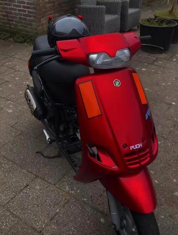 2takt scooter of brommers beschikbaar voor biedingen
