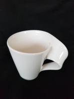 villeroy en boch new wave mok 1x, Ophalen of Verzenden, Zo goed als nieuw, Effen, Kop(pen) en/of Schotel(s)