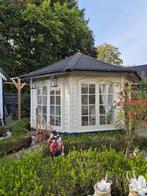 Gratis Tuinhuis, Ophalen, Gebruikt, 400 cm of meer, 500 cm of meer