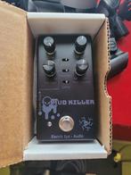 ELECTRIC EYE MUD KILLER BLACK OUT EDITION, Muziek en Instrumenten, Effecten, Ophalen of Verzenden, Zo goed als nieuw, Distortion, Overdrive of Fuzz