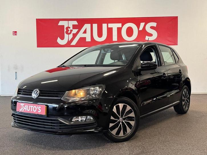 Volkswagen Polo 1.0 ECC AIRCO, ELEC PAKKET, 16''LMV, Auto's, Volkswagen, Bedrijf, Te koop, Polo, ABS, Airbags, Airconditioning