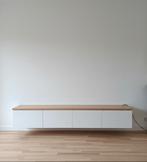 Tv meubel zwevend, Ophalen of Verzenden, Zo goed als nieuw, 25 tot 50 cm, Minder dan 100 cm