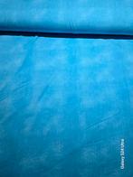 French terry jeans sky blue, 120 cm of meer, Ophalen of Verzenden, Katoen, Nieuw