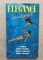 Roald Dahl & anderen Elegance Vakantiepocket 6 verhalen 1989, Gelezen, Jan Wolkers, Ophalen of Verzenden, Nederland