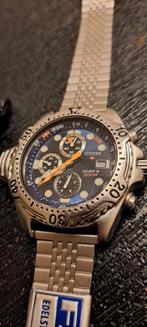Citizen promaster aqualand AY5000-05L, Ophalen of Verzenden, Gebruikt