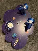 Philips Wolken Plafondlamp Kinderkamer - 3 LED Spots, Huis en Inrichting, Lampen | Plafondlampen, Ophalen of Verzenden, Zo goed als nieuw