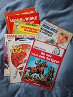 Diverse stripboeken, Meerdere comics, Ophalen of Verzenden, Gelezen, Europa
