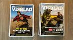 Het visblad (twee volledige jaargangen), Boeken, Tijdschriften en Kranten, Ophalen of Verzenden, Zo goed als nieuw