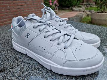 ON sneakers the Roger grijs - maat 47  beschikbaar voor biedingen