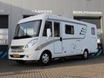 Hymer Exsis-I 588 E&P levelsysteem, Koelkast, Ringverwarming, Fiat, Luifel