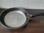 Bakpan, Huis en Inrichting, Keuken | Potten en Pannen, Ophalen, Gebruikt, Keramische plaat, Aluminium
