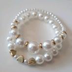 Armbanden set (opbrengst voor Kika), Ophalen of Verzenden, Nieuw, Overige materialen
