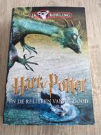 Harry Potter Boeken - Set van 2, Boeken, Fantasy, Ophalen of Verzenden, Gelezen, J.K. Rowling