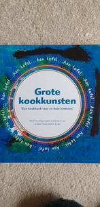 Kookboek voor Kinderen, Ophalen of Verzenden, Zo goed als nieuw, Nederland en België, Hoofdgerechten