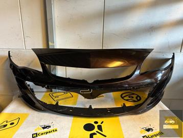 Voorbumper Opel Astra J KLS 2009-2015 bumper 13368660G beschikbaar voor biedingen