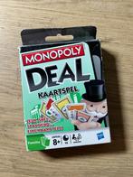 Monopoly Deal Kaartspel, Hobby en Vrije tijd, Ophalen of Verzenden, Gebruikt