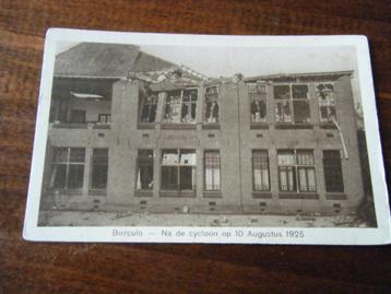C24 - Borculo - Cycloon - 1925 - Mooie oude kaart 1 beschikbaar voor biedingen