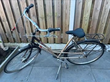 Gazelle damesfiets beschikbaar voor biedingen