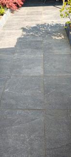 28 keramiek tegels 60x60 - 12,50 per m2, Tuin en Terras, Tegels en Klinkers, Ophalen, Nieuw, Terrastegels, Natuursteen