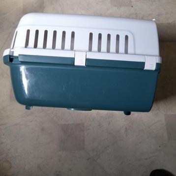 Draagbare Transportbox Kleine HuisdierenL48xBR.32xH30cm     beschikbaar voor biedingen