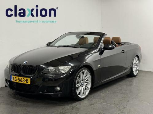 BMW 3-serie Cabrio 335i, Auto's, BMW, Bedrijf, Te koop, 3-Serie, ABS, Adaptive Cruise Control, Airbags, Airconditioning, Alarm