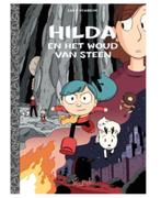 Hilda en het woud van steen Luke Pearson 9789492117571, Boeken, Eén stripboek, Ophalen of Verzenden, Zo goed als nieuw