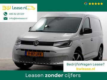 Volkswagen Caddy Cargo 1.5 TSI 115pk Benzine DSG-Automaat LE beschikbaar voor biedingen