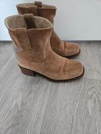 Paul Warmer by Sendra laarzen maat 38, Kleding | Dames, Schoenen, Bruin, Lage of Enkellaarzen, Ophalen of Verzenden, Zo goed als nieuw