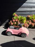 Loopauto Volkswagen Beetle roze, Ophalen, Gebruikt