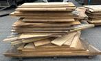Underlayment Reststukken 18 & 21mm - €50, Doe-het-zelf en Verbouw, Platen en Panelen, Ophalen, Gebruikt