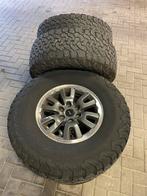 Ford F150 Raptor Velgen + Banden 315/70/17 SVT, Gebruikt, 17 inch, Ophalen of Verzenden, All Season