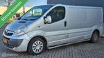 Opel Vivaro bestel 2.0 CDTI L2H1 6 BAK NAVI AIRCO TREKHAAK, Auto's, 2000 kg, Origineel Nederlands, Bedrijf, Euro 4