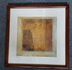 Zeefdruk Ann Vanaeken, Antiek en Kunst, Kunst | Litho's en Zeefdrukken, Ophalen of Verzenden