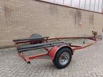 Boottrailer 6.10 meter lang U.S.A, Watersport en Boten, Boottrailers, Ophalen, Minder dan 1500 kg, Gebruikt, Sloepentrailer