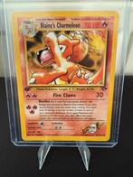 Blaine’s Charmeleon CG31 first edition, Ophalen of Verzenden, Zo goed als nieuw, Losse kaart