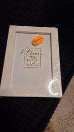 Glitter Fotolijst 10x15 cm, Ophalen of Verzenden, Nieuw