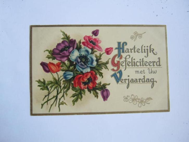 Ansichtkaarten Nederland, TC 11-16 afs. onleesbaar 1933, Verzamelen, Ansichtkaarten | Nederland, Gelopen, Noord-Holland, 1920 tot 1940