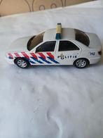 Peugeot 406 politie. Hongwel 1:43, mist koplamp, Ophalen of Verzenden, Gebruikt, Auto, Overige merken