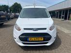 Ford Transit Connect 1.6 TDCI L2 Trend Airco - Trekhaak, Stof, Gebruikt, Wit, Origineel Nederlands