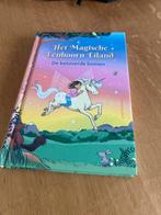 Het Magische Eenhoorn Eiland - Zo Goed Als Nieuw!, Boeken, Ophalen of Verzenden, Zo goed als nieuw, Fictie
