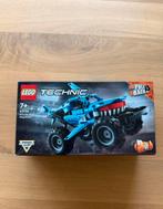 LEGO Technic Monster Jam Megalodon 42134, Ophalen of Verzenden, Nieuw, Complete set, Lego
