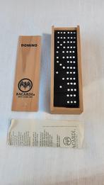 BACARDI domino doosje (nr. 1), Ophalen of Verzenden, Zo goed als nieuw, Gebruiksvoorwerp