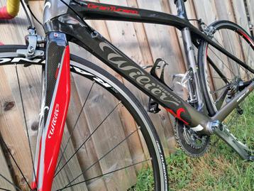 Wilier GRAN TURISMO Carbon GTR - maat S - Ultegra - 51 52 53 beschikbaar voor biedingen