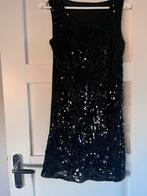 Charleston jurkje pailletten S/M, Kleding | Dames, Carnavalskleding en Feestkleding, Carnaval, Ophalen of Verzenden, Zo goed als nieuw