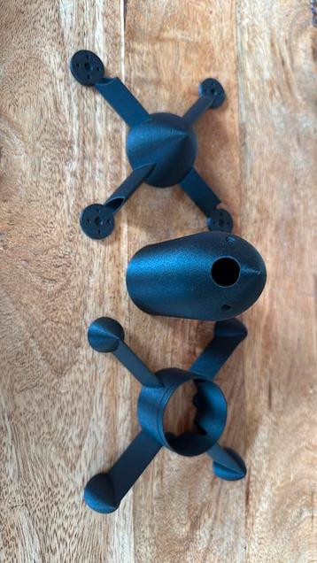 Drone Case – Lichtgewicht & Sterk – PETG Carbon Fiber beschikbaar voor biedingen