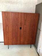 Kledingkast van cees braakman vintage, Ophalen, 100 tot 150 cm, Zo goed als nieuw, 150 tot 200 cm